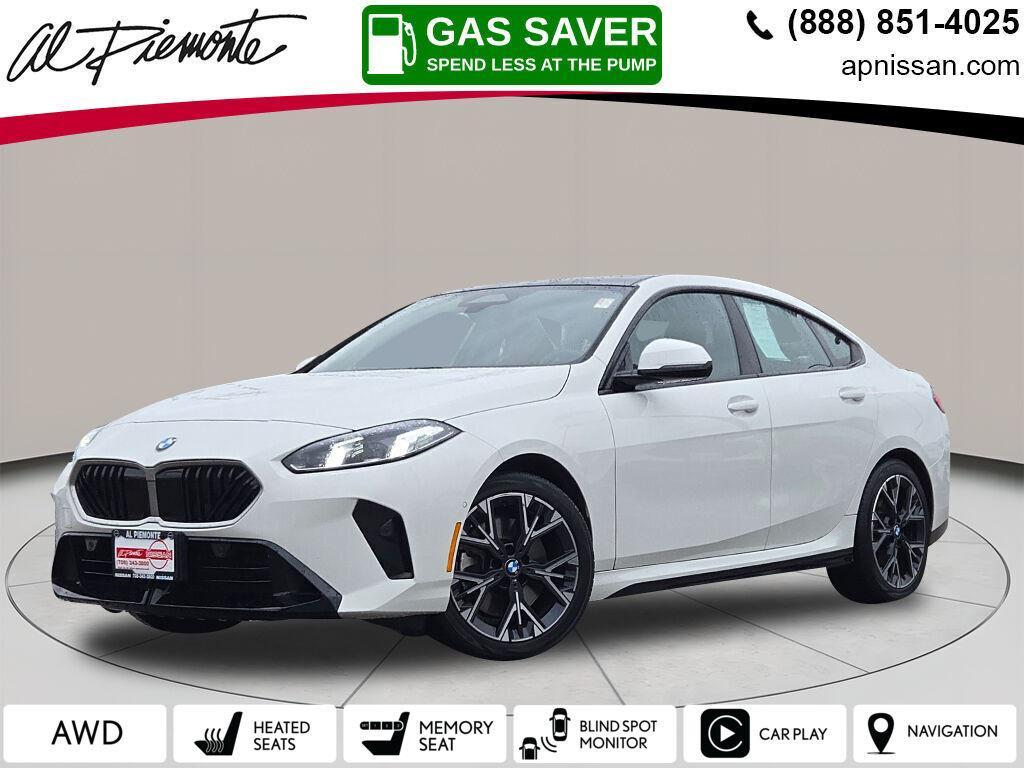 used 2025 BMW 228 Gran Coupe car, priced at $36,000