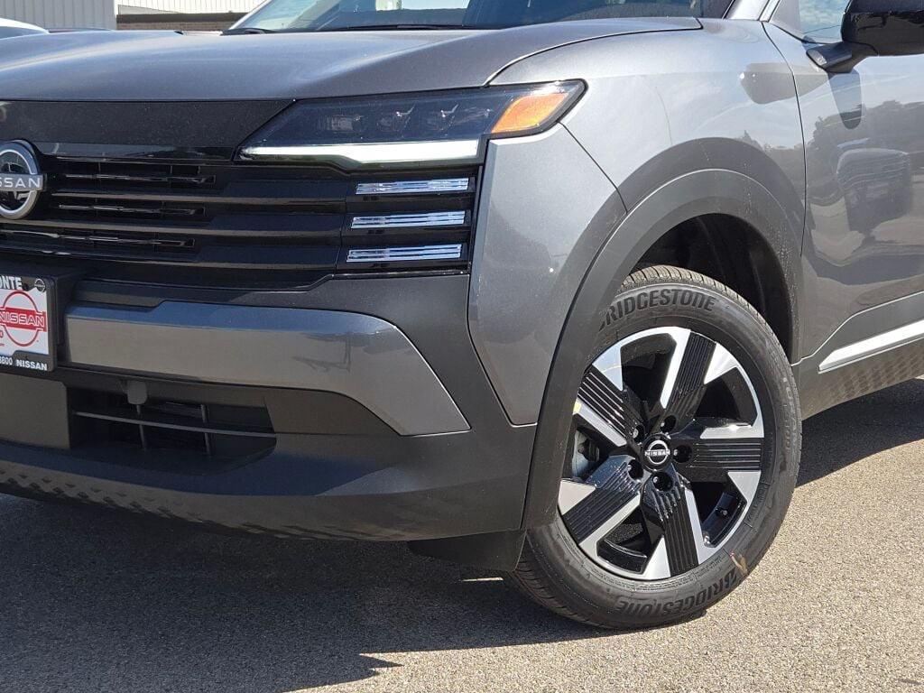 new 2026 Nissan Kicks car, priced at $29,390