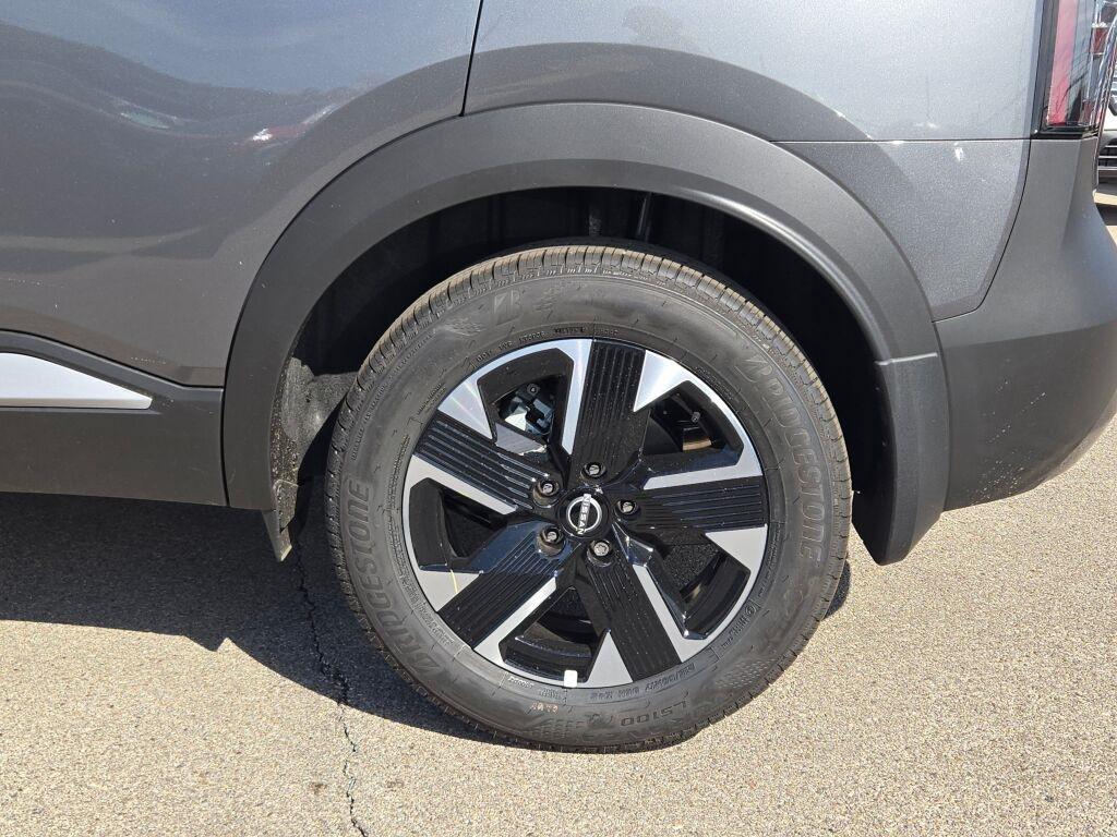 new 2026 Nissan Kicks car, priced at $29,390