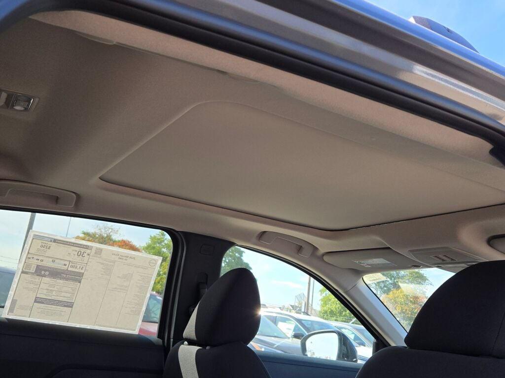 new 2026 Nissan Kicks car, priced at $29,390