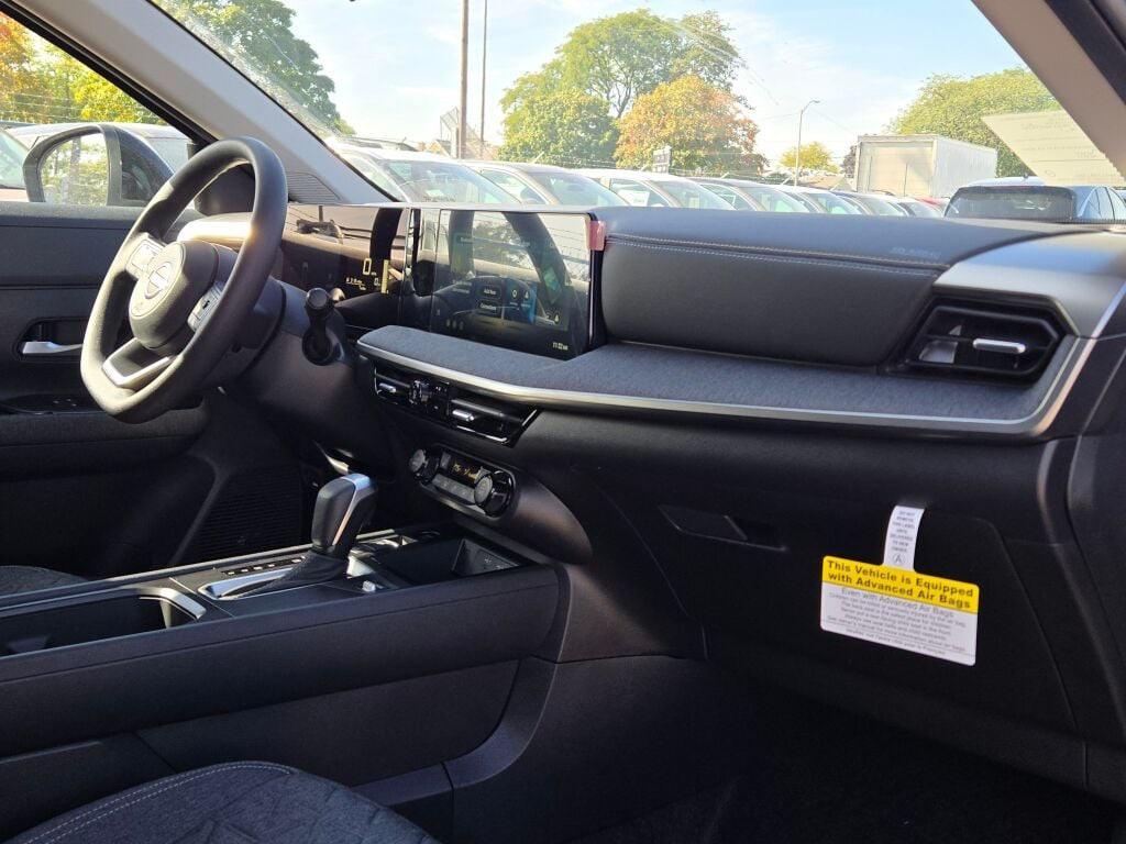 new 2026 Nissan Kicks car, priced at $29,390