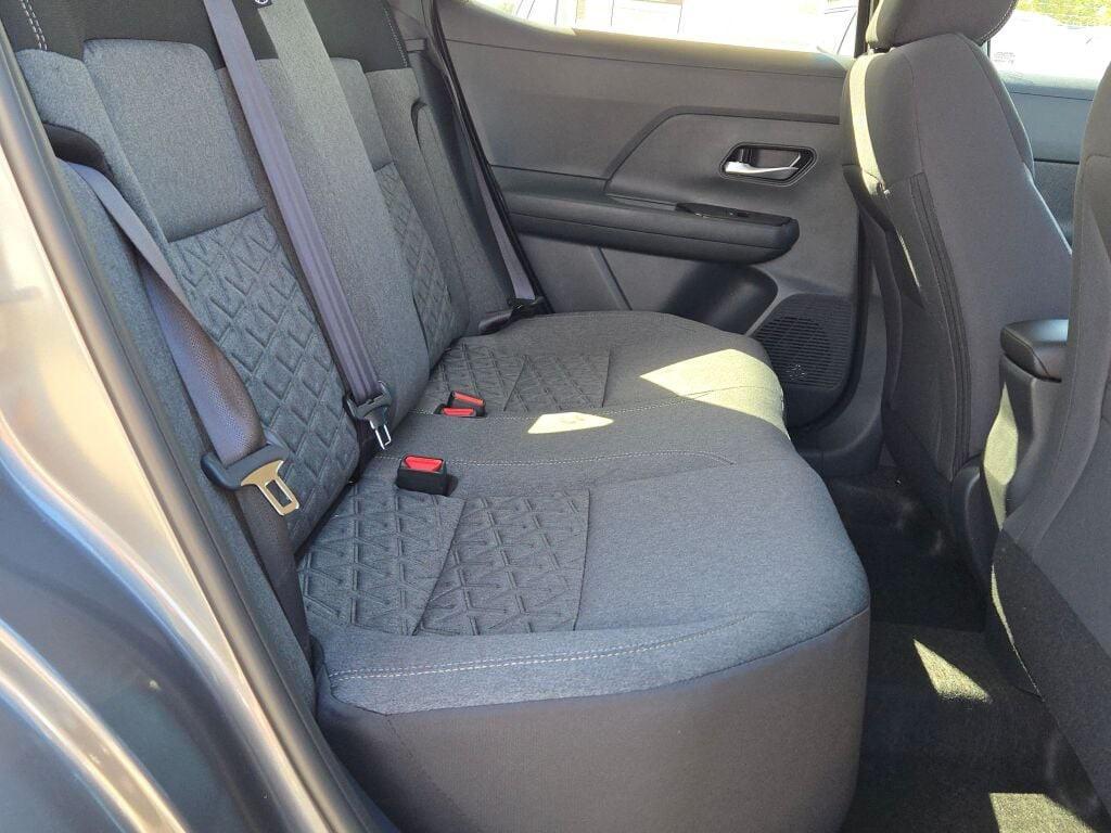 new 2026 Nissan Kicks car, priced at $29,390