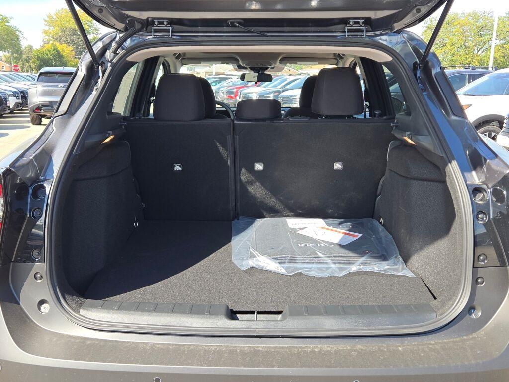 new 2026 Nissan Kicks car, priced at $29,390