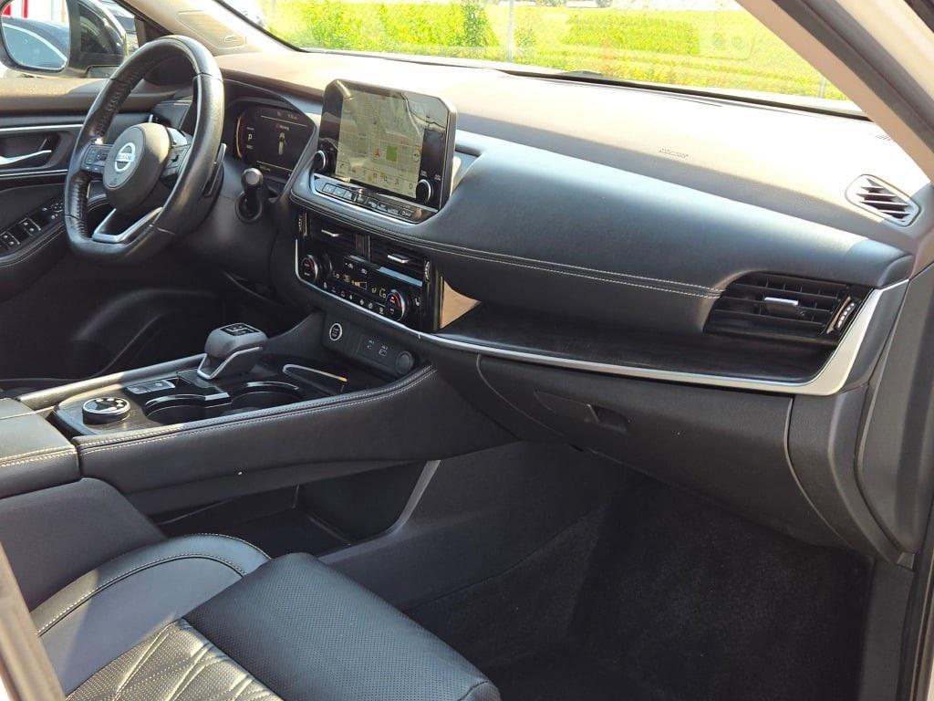 used 2021 Nissan Rogue car, priced at $19,500