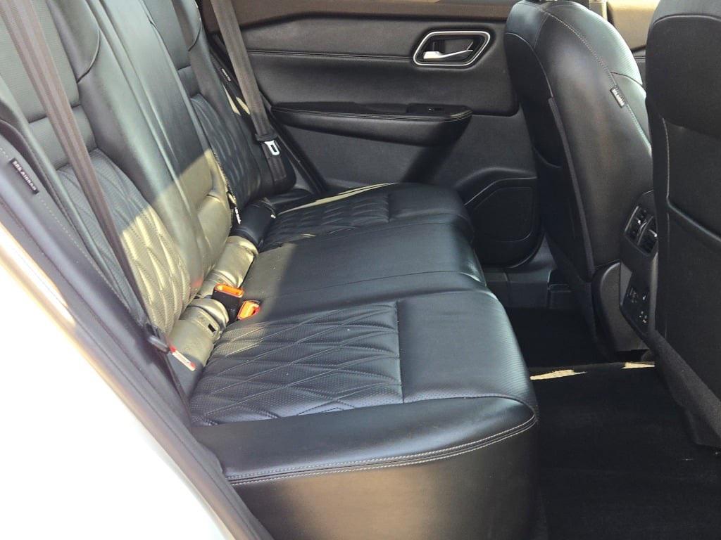 used 2021 Nissan Rogue car, priced at $19,500