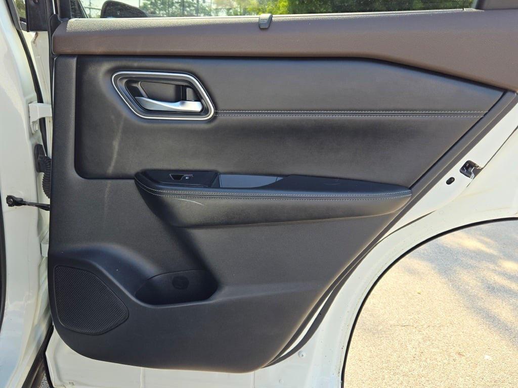 used 2021 Nissan Rogue car, priced at $19,500