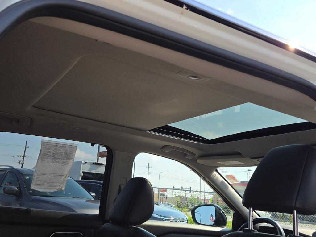 used 2021 Nissan Rogue car, priced at $19,500