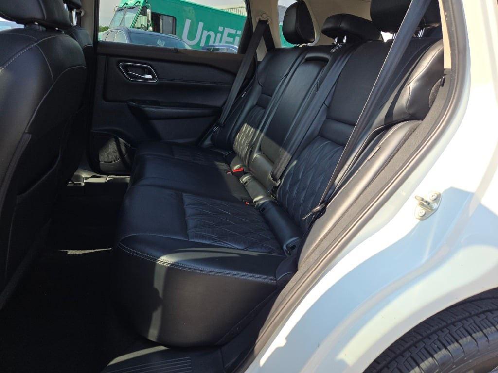 used 2021 Nissan Rogue car, priced at $19,500