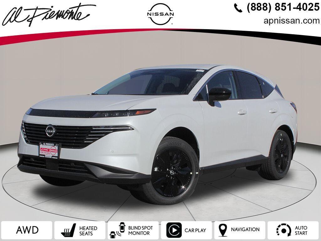 new 2026 Nissan Murano car, priced at $44,410