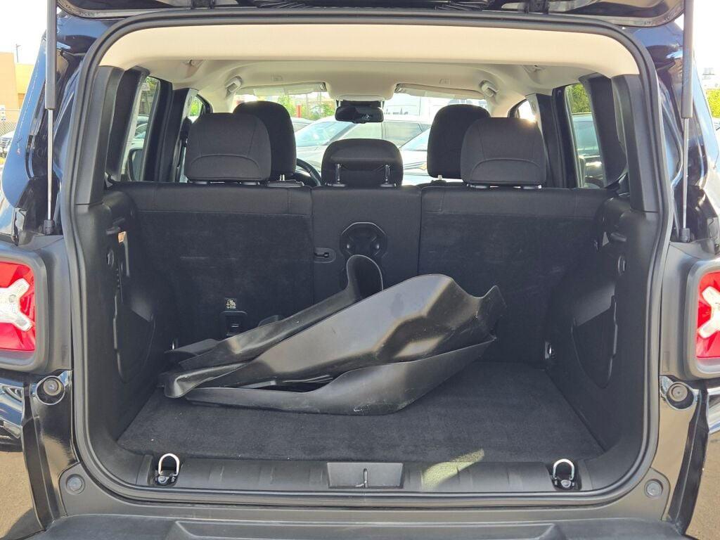 used 2022 Jeep Renegade car, priced at $19,500