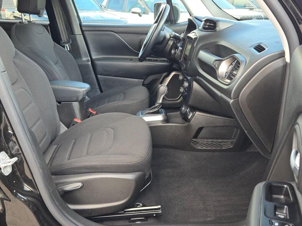 used 2022 Jeep Renegade car, priced at $19,500