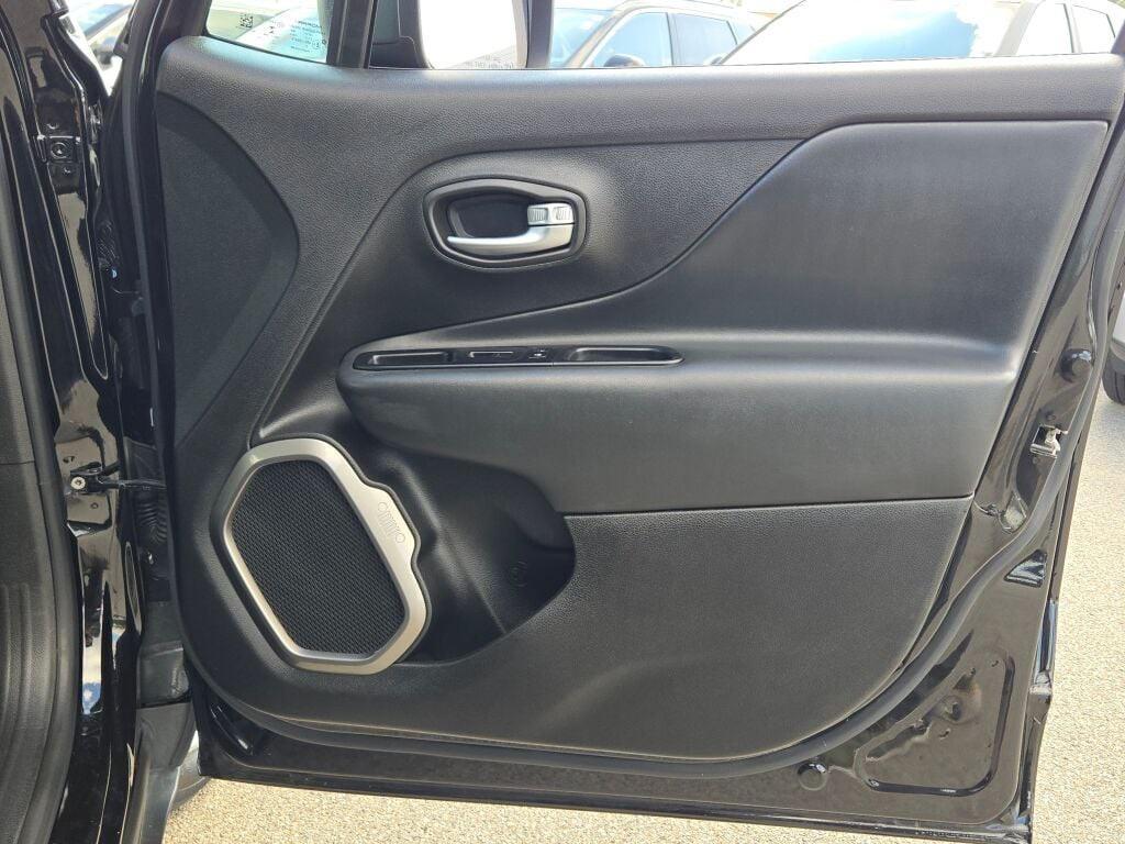 used 2022 Jeep Renegade car, priced at $19,500