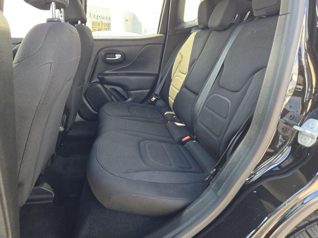 used 2022 Jeep Renegade car, priced at $19,500