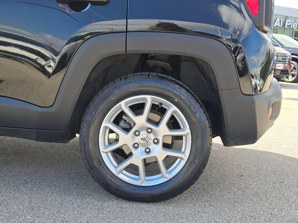 used 2022 Jeep Renegade car, priced at $19,500
