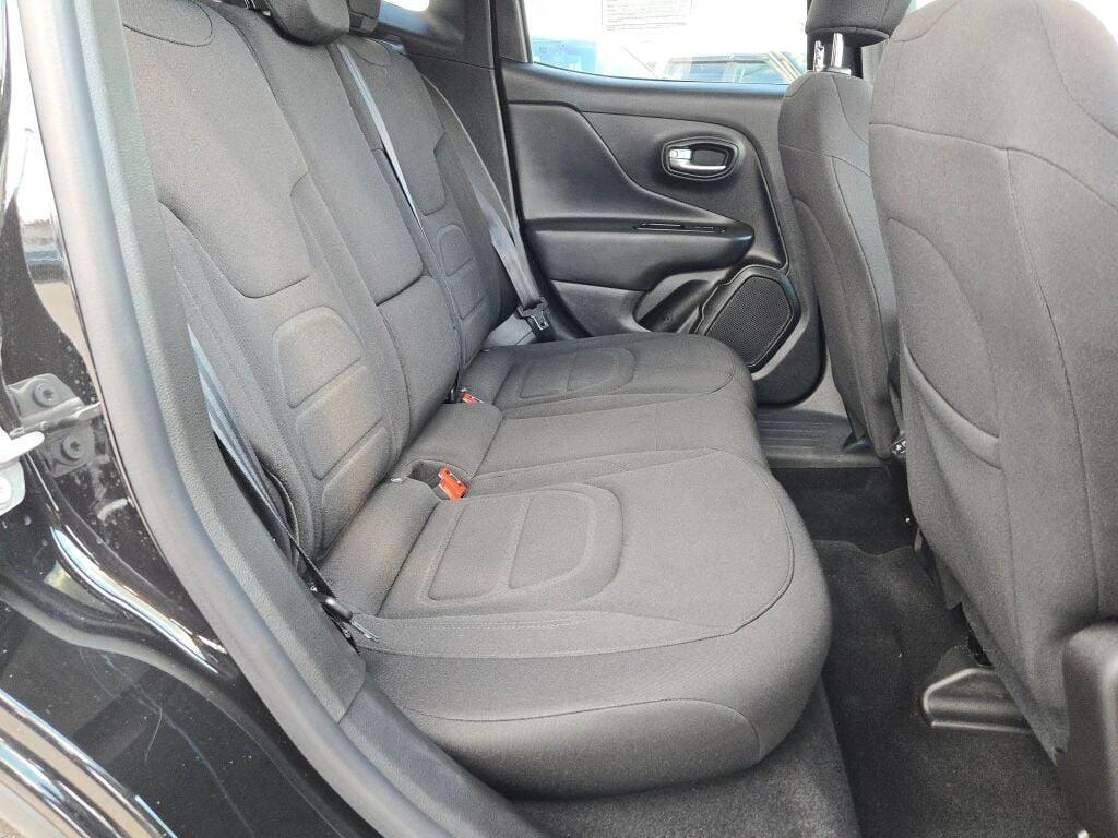 used 2022 Jeep Renegade car, priced at $19,500