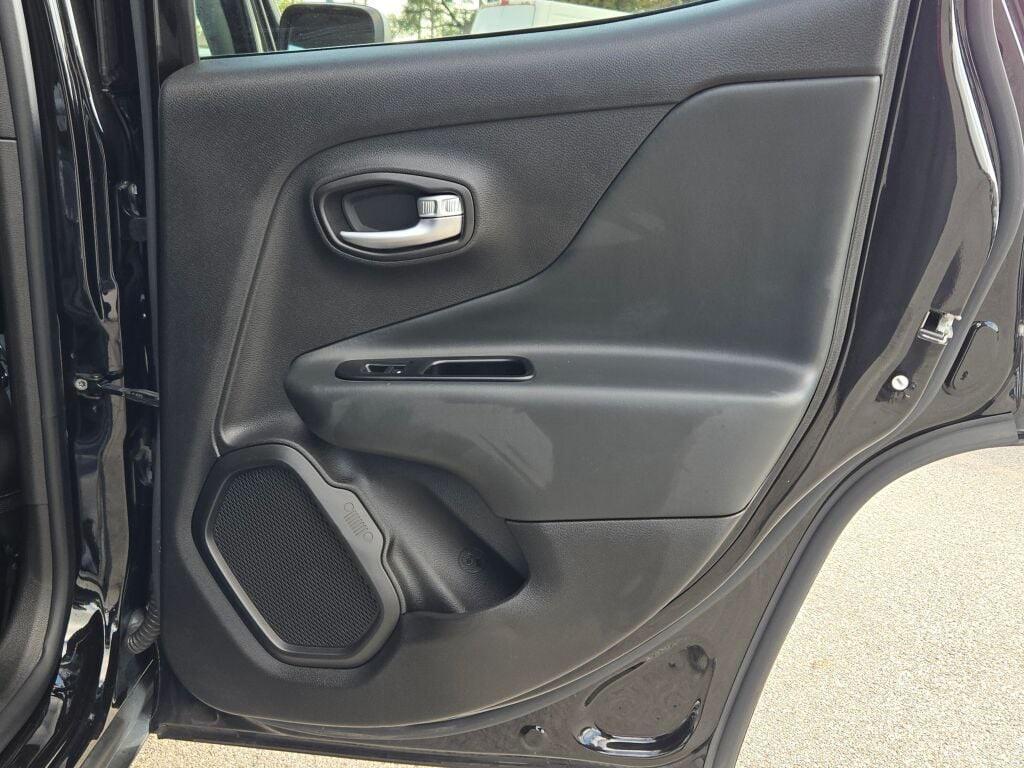 used 2022 Jeep Renegade car, priced at $19,500