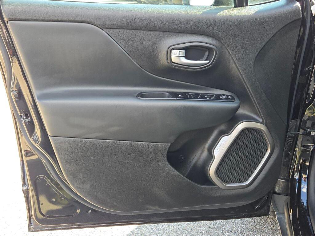 used 2022 Jeep Renegade car, priced at $19,500