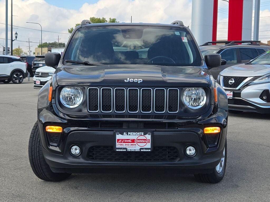 used 2022 Jeep Renegade car, priced at $19,500