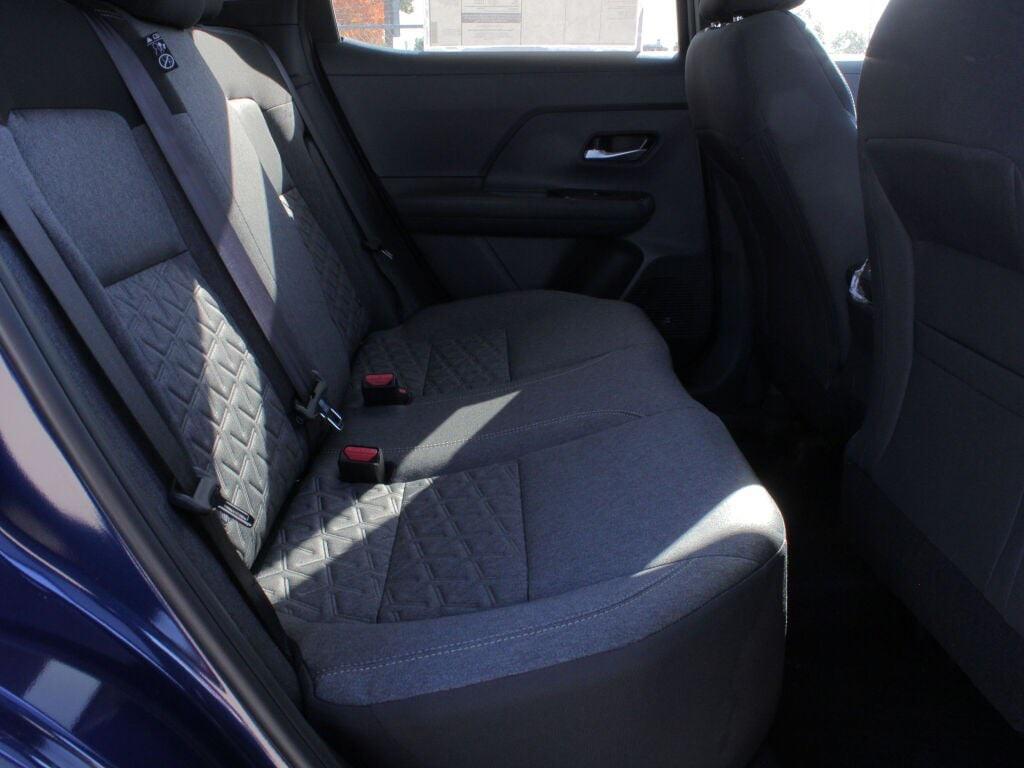 new 2026 Nissan Kicks car, priced at $29,025