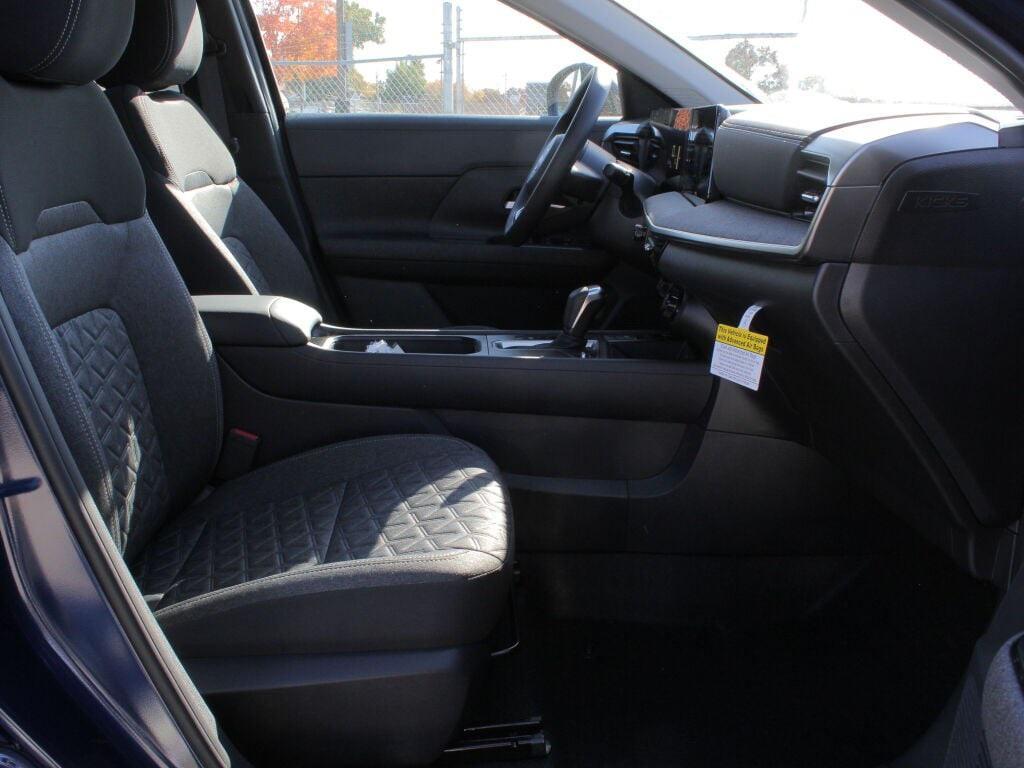 new 2026 Nissan Kicks car, priced at $29,025