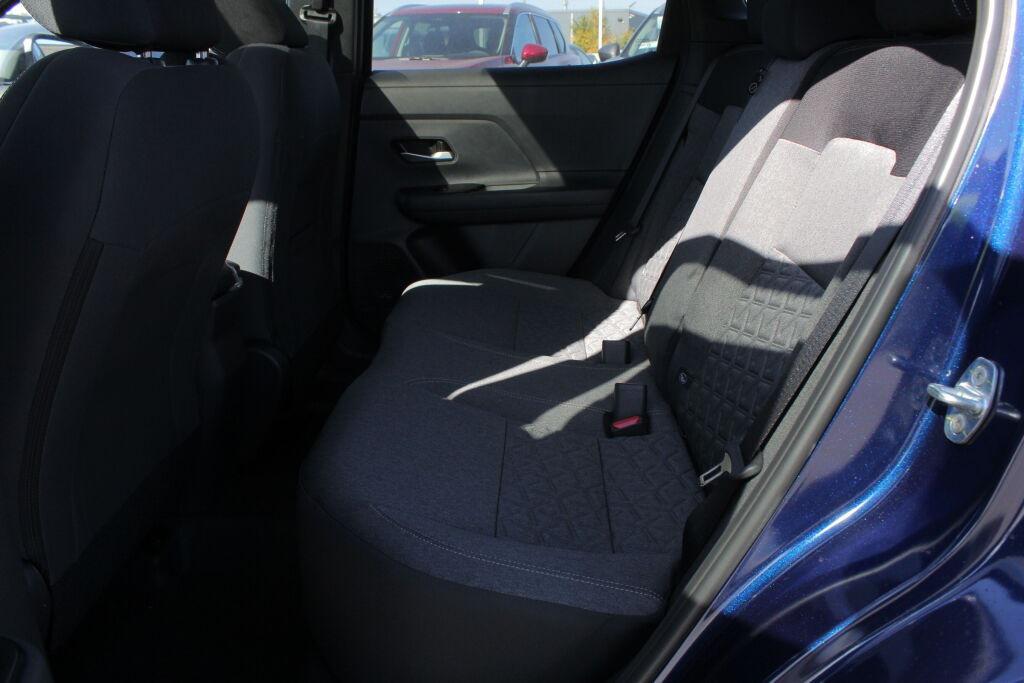 new 2026 Nissan Kicks car, priced at $29,025