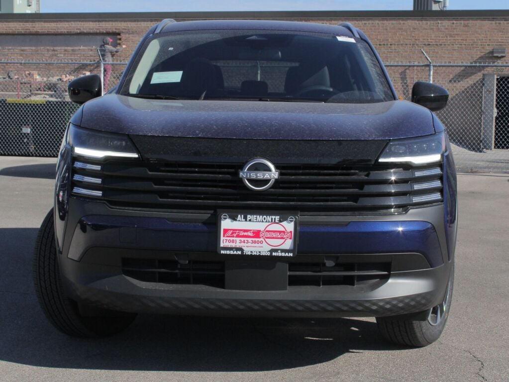 new 2026 Nissan Kicks car, priced at $29,025