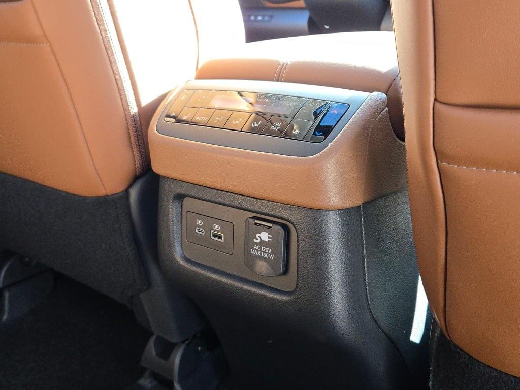 new 2025 Nissan Pathfinder car, priced at $53,950