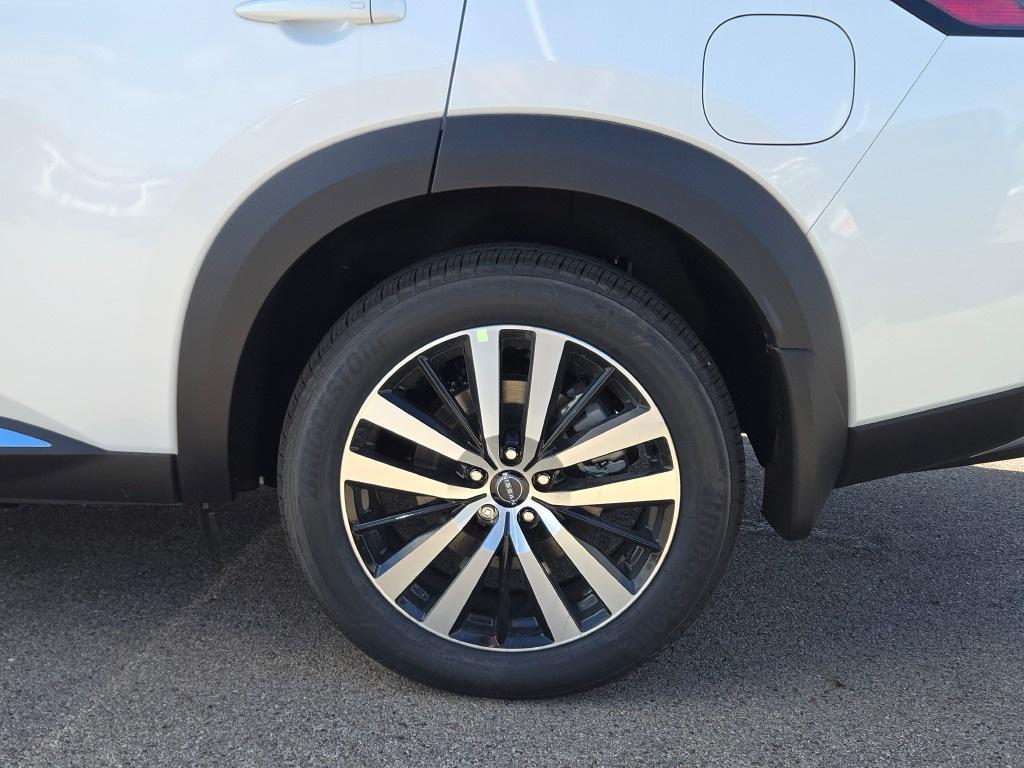 new 2025 Nissan Pathfinder car, priced at $53,950