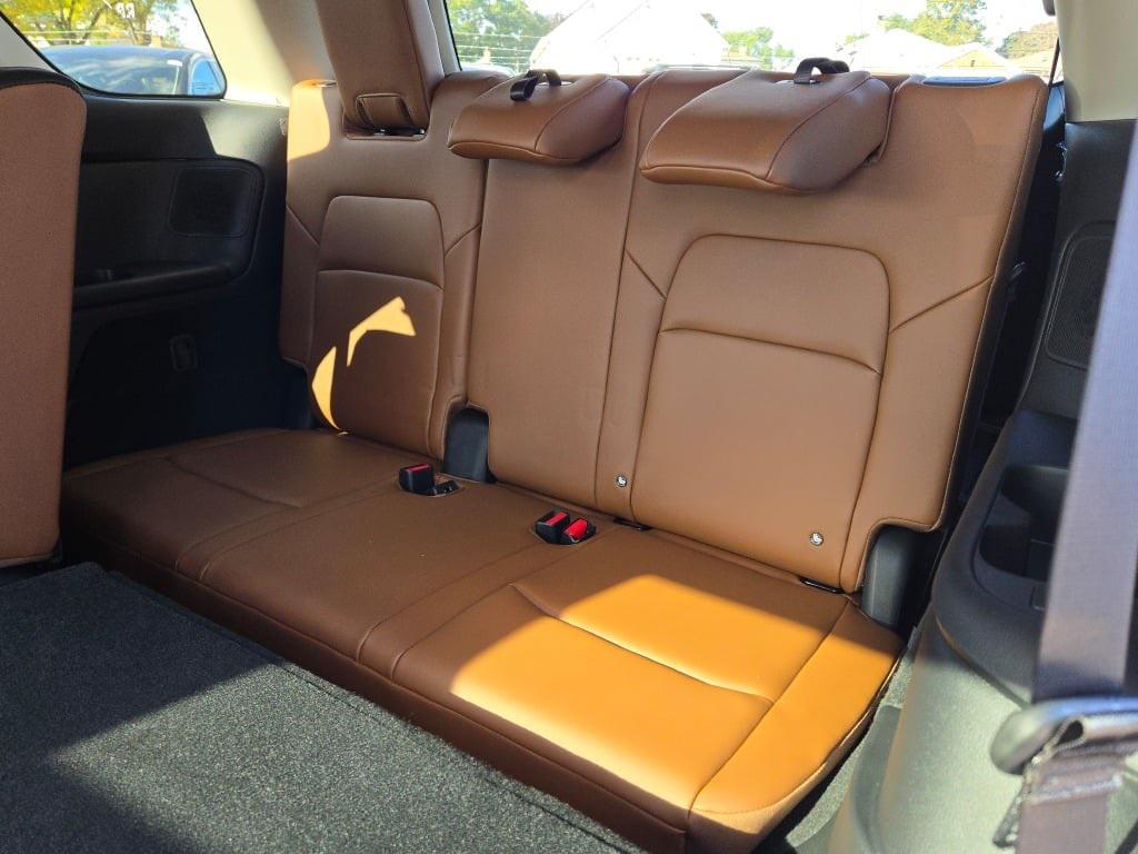 new 2025 Nissan Pathfinder car, priced at $53,950