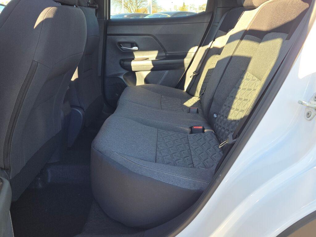 new 2025 Nissan Kicks car, priced at $27,810