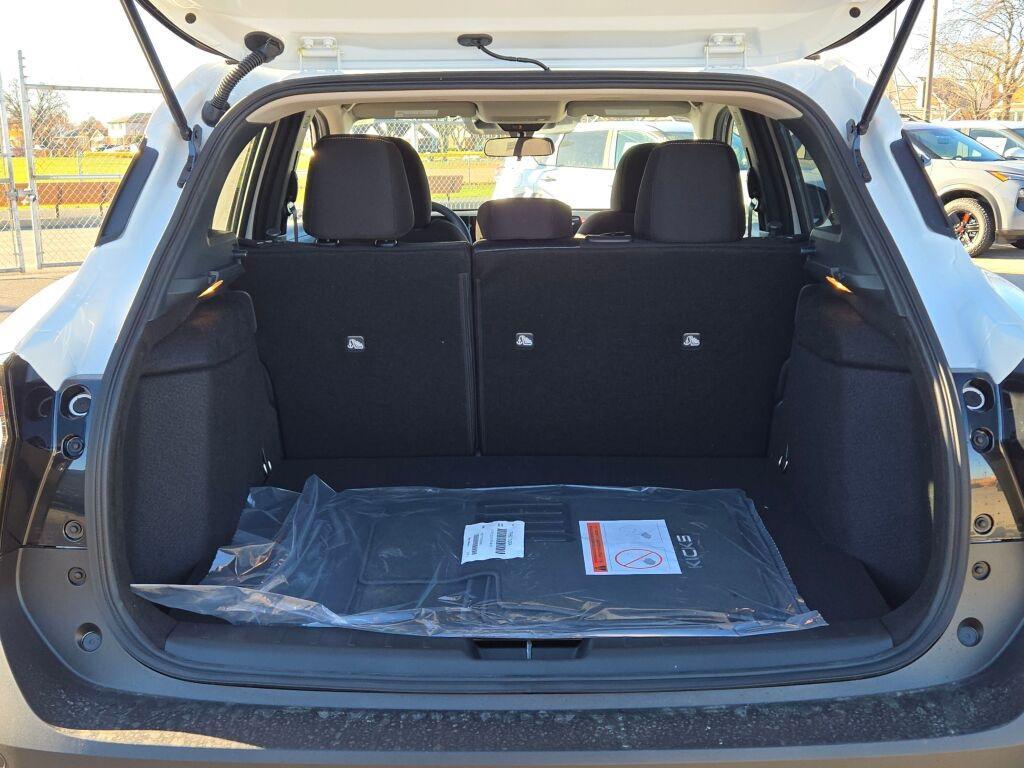 new 2025 Nissan Kicks car, priced at $27,810