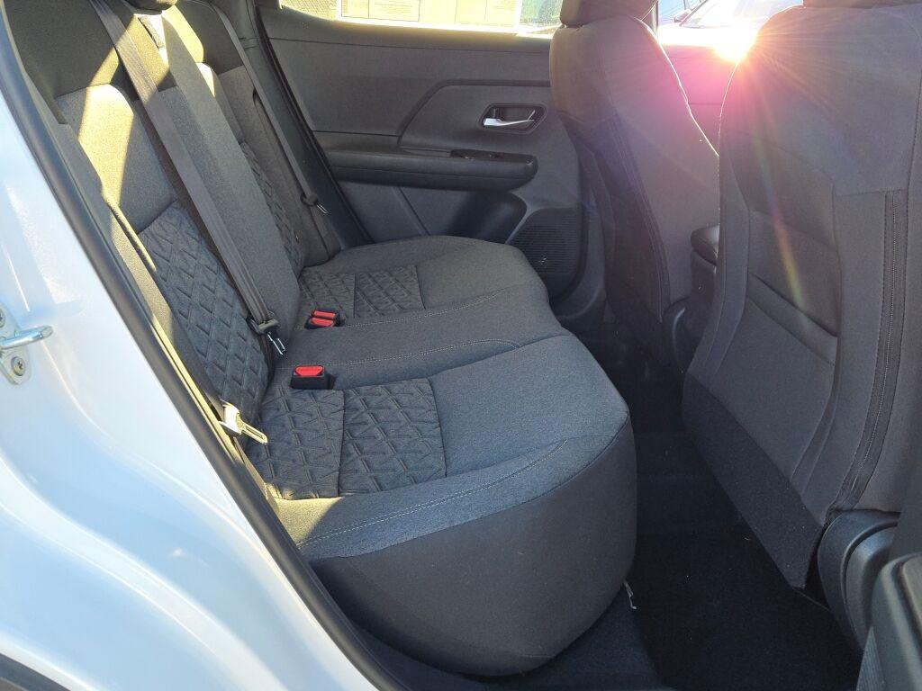 new 2025 Nissan Kicks car, priced at $27,810