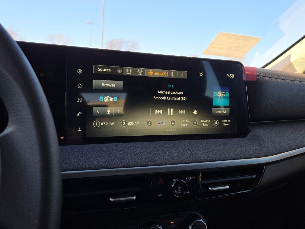 new 2025 Nissan Kicks car, priced at $27,810