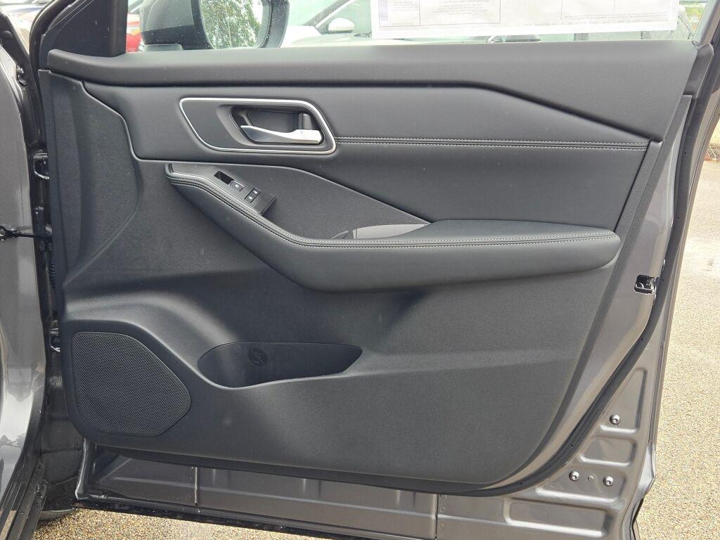 new 2026 Nissan Rogue car, priced at $43,040