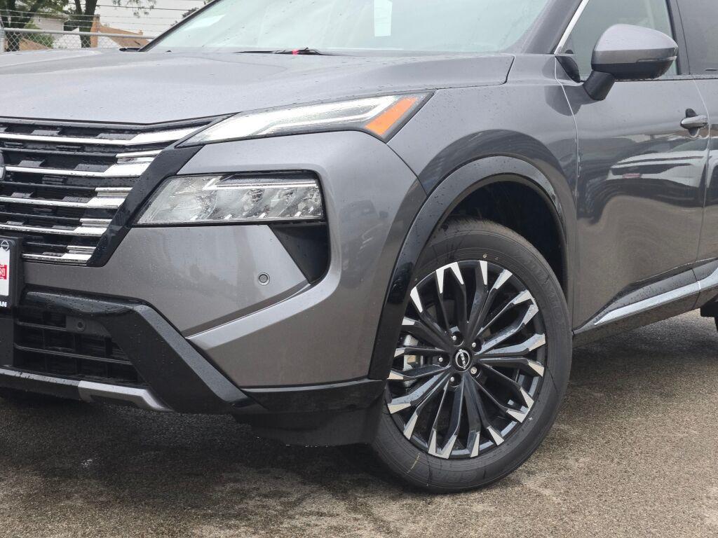 new 2026 Nissan Rogue car, priced at $43,040