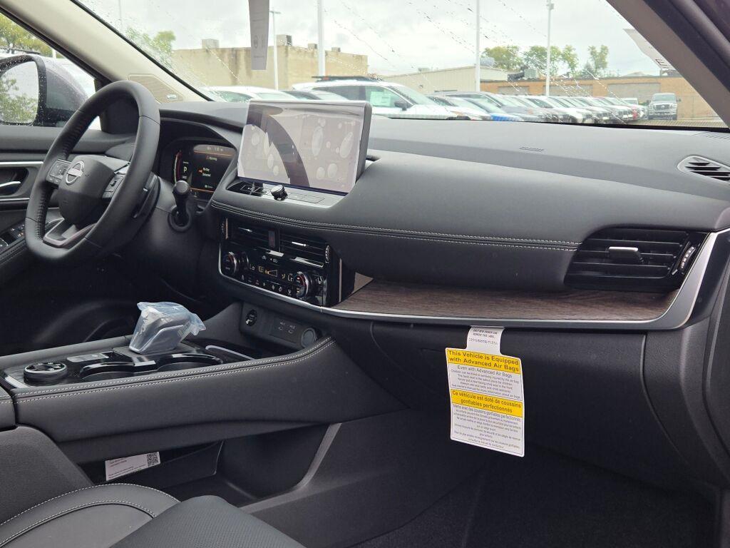 new 2026 Nissan Rogue car, priced at $43,040