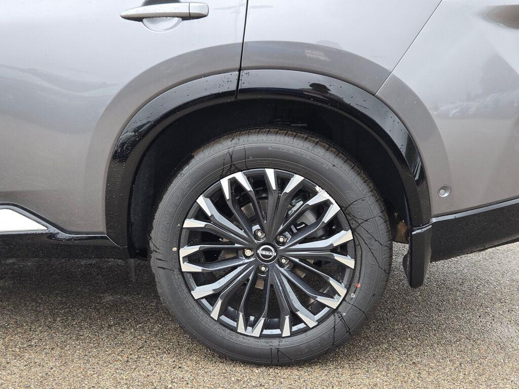 new 2026 Nissan Rogue car, priced at $43,040