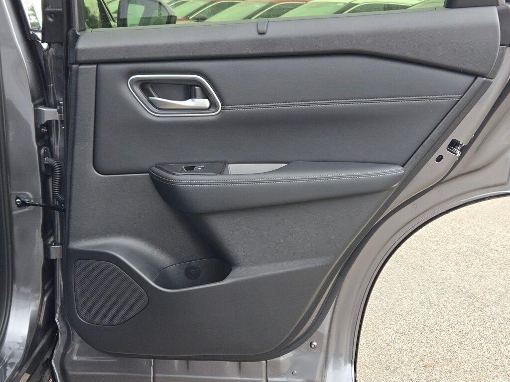 new 2026 Nissan Rogue car, priced at $43,040