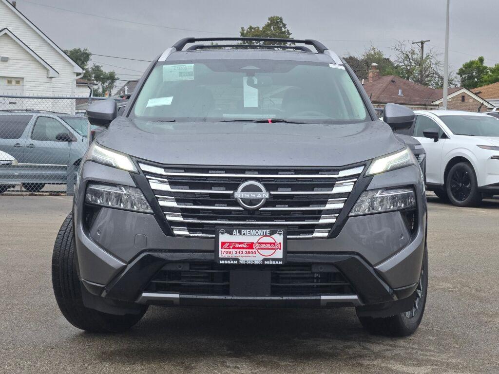 new 2026 Nissan Rogue car, priced at $43,040