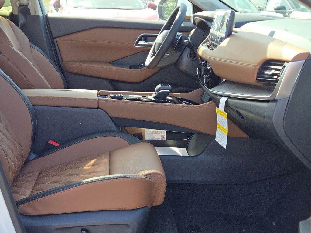 new 2026 Nissan Rogue car, priced at $43,285