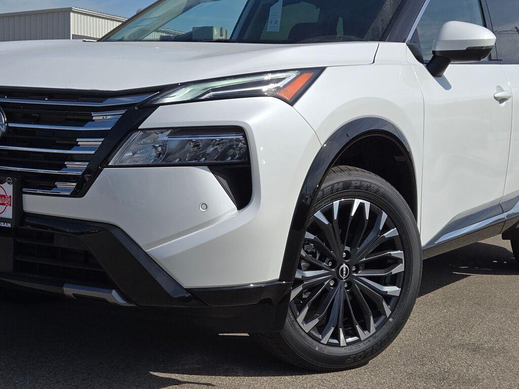 new 2026 Nissan Rogue car, priced at $43,285