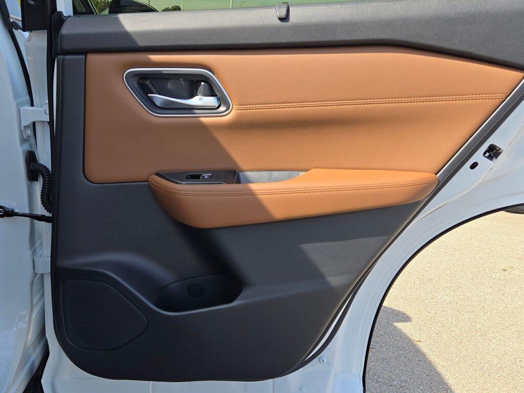 new 2026 Nissan Rogue car, priced at $43,285