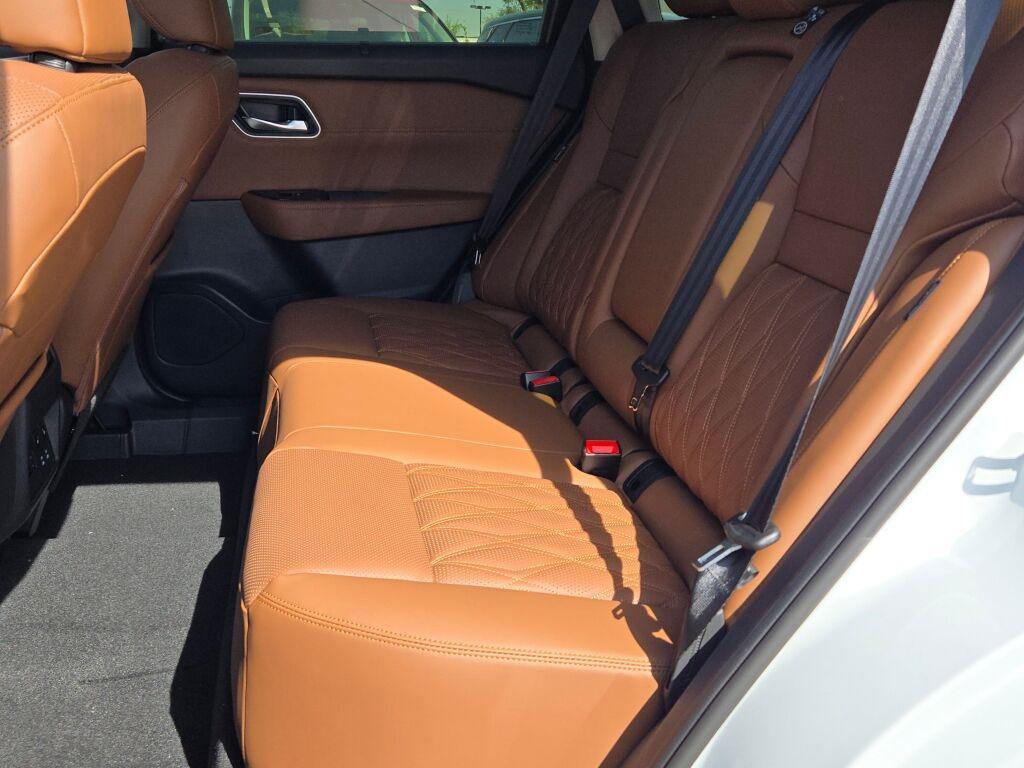 new 2026 Nissan Rogue car, priced at $43,285