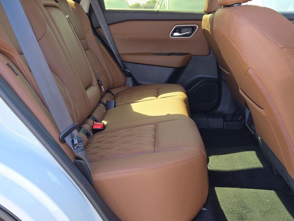 new 2026 Nissan Rogue car, priced at $43,285