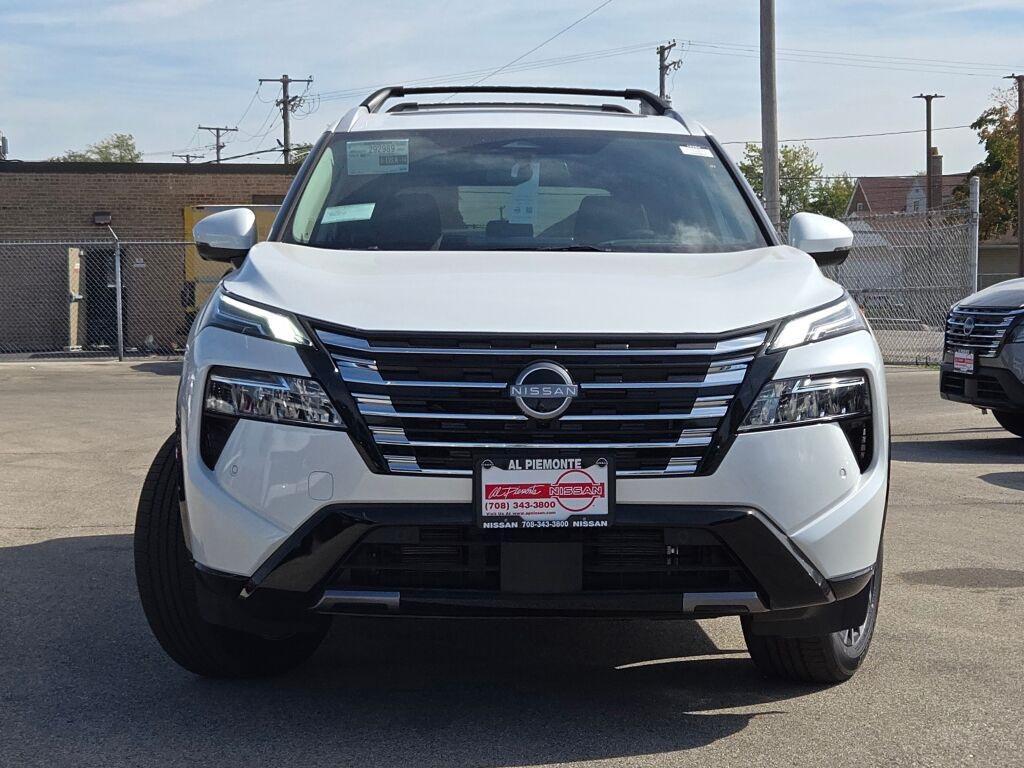 new 2026 Nissan Rogue car, priced at $43,285