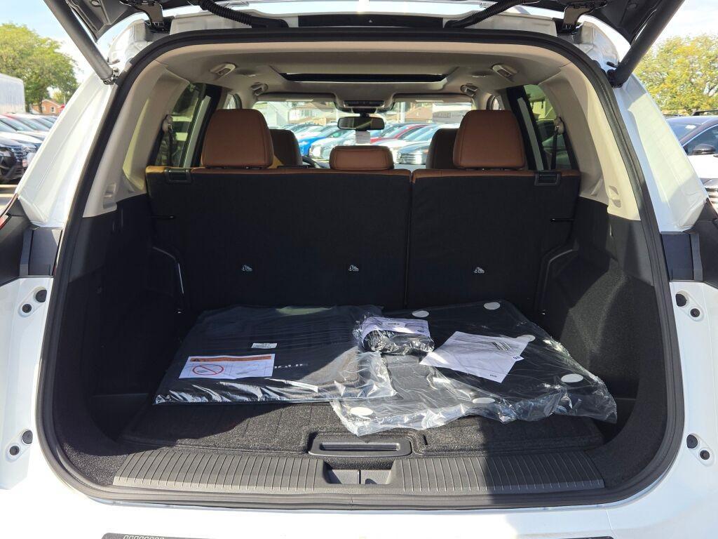 new 2026 Nissan Rogue car, priced at $43,285