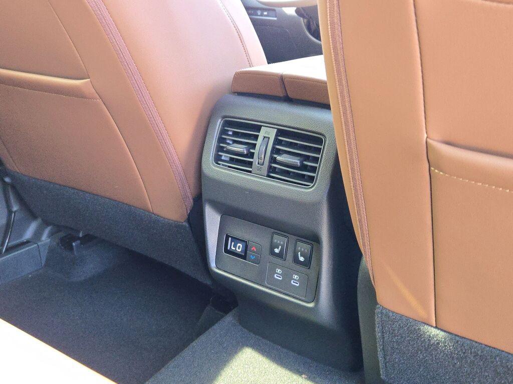 new 2026 Nissan Rogue car, priced at $43,285