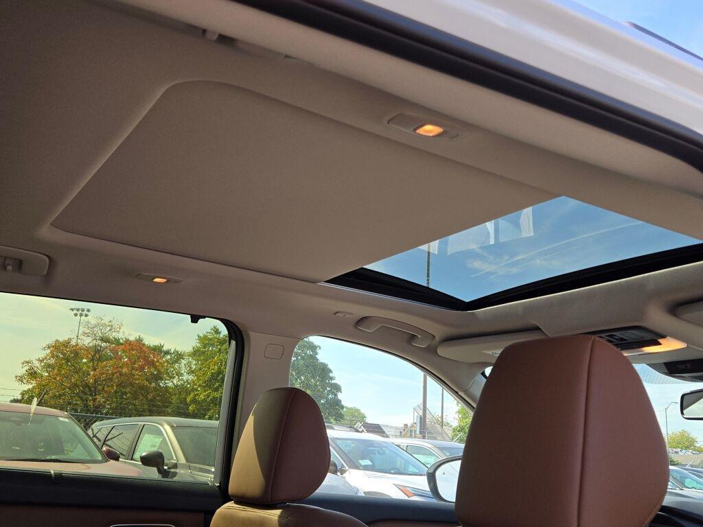 new 2026 Nissan Rogue car, priced at $43,285