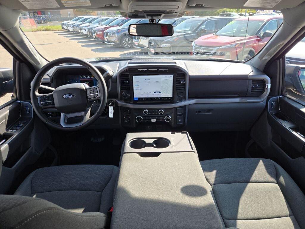 used 2024 Ford F-150 car, priced at $44,900