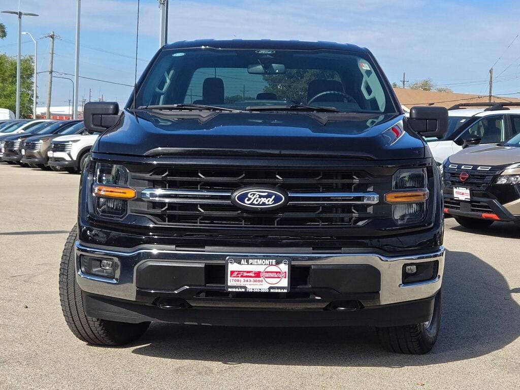 used 2024 Ford F-150 car, priced at $44,900